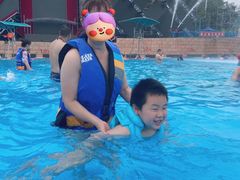 -武汉玛雅海滩水公园