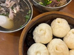 -老牌依强牛肉店(达道总店)