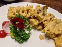 -宋庄魁元艺术餐厅