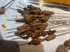 -小杨烤肉·陕西烧烤·陕西地方菜(东新街【永兴坊】店)