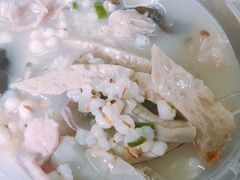 -广场正宗原汁薏米店