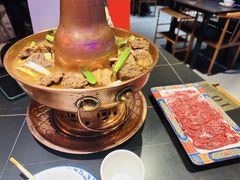 -京悦南门涮羊肉·羊蝎子火锅(田林路店)