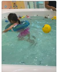 -TAILY BABYSPA泰丽宝贝婴儿游泳(金狮广场店)