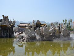 -终南山古楼观历史文化景区