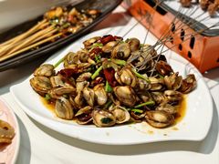 -嗨辣小聚·盘锦河蟹·海鲜烧烤龙虾(盘锦十年好店)
