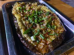 茄子-巴五中胖娃烧烤