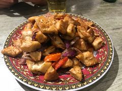 -巴依兄弟西域美食(机场店)