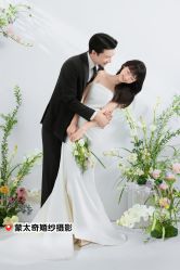-蒙太奇婚纱摄影(万达店)