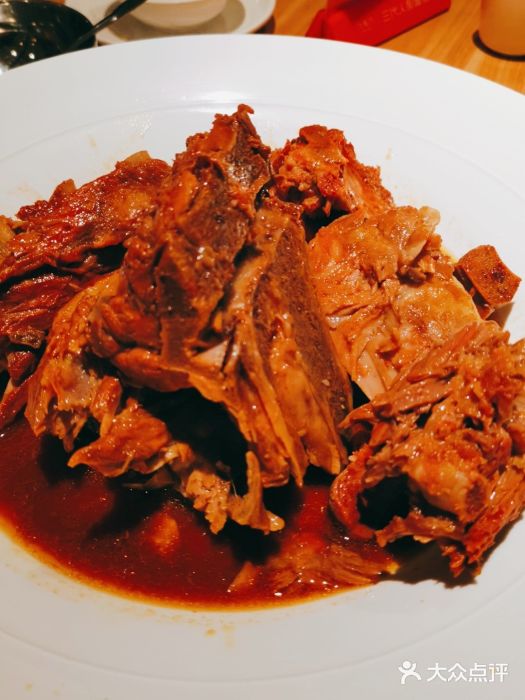 九毛九西北菜(四季天地店)二斤大骨头图片