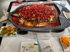 -江边城外烤全鱼(汉光百货店)