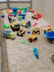 -奇乐儿momoplanet儿童乐园(卓悦汇店)