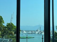 -希尔顿南海酒店·观廊大堂吧·海景下午茶