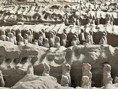 -秦始皇帝陵博物院(兵马俑)