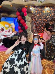 -卡通尼·Safari非洲探索乐园·生日会(金桥国际商业广场店)