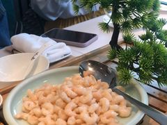 龙井虾仁-松鹤楼·非遗·苏帮菜(融科店)