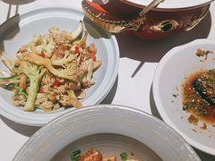 有机花菜-遇见湘·地道湖南菜(云门店)