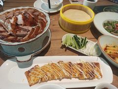 -龙聚德北京烤鸭(沙坪坝华宇A馆店)