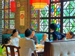 大堂-悦满楼·西关名点·湛江名菜(航空综合大厦店)