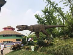 -自然谷恐龙园