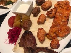 -Efes Turkish & Mediterranean Cuisine 艾菲斯餐厅(陆家嘴店)