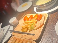 -外婆家(蓝色港湾店)