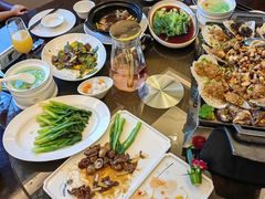 -泛太平洋大酒店·海天楼中餐厅·粤菜