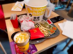 -麦当劳(天塔道店)