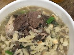 -老刘家泡馍·陕西老字号(钟楼广济街店)