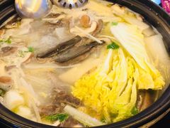 -尚品牛味汤锅火锅(康定总店)