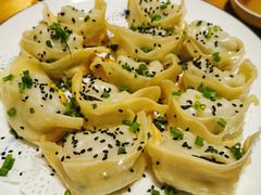 马兰头馄饨-兴农记