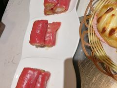 红米脆皮肠粉-粤食堂(天津和悦汇店)