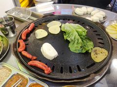 -玄希浪漫厨房·韩料烤肉(湖滨银泰in77店)