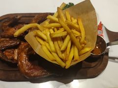 -半秋山西餐厅(巴南万达广场店)