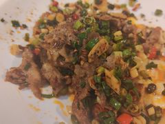 -老家味道主题餐厅