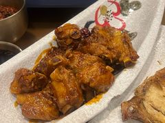 -延松朝鲜族料理