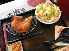 -永和大王(小厨·东四十条店)