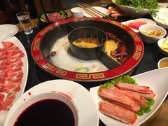 -宽巷子成都火锅(南站店)