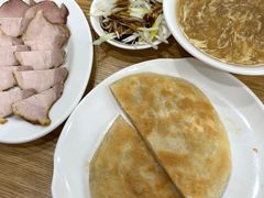 -李连贵熏肉大饼(沈阳站店)