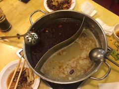 -佰人王串串香火锅(洋珠巷店)