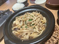 -川堂风·跷脚牛肉·乐山爆炒(宝山日月光店)