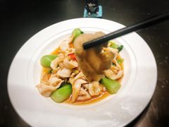 油淋鸟贝-东莱馋房(陆家嘴店)