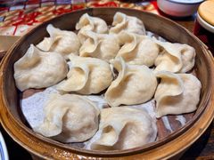 精肉酸菜蒸饺-新兴园饺子馆(河南街店)