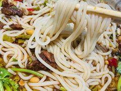 香辣牛肉米粉-初湘记湖南米粉(丁豪广场店)