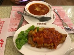 -华梅西餐厅(哈尔滨中央大街店)