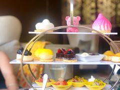 -广州天河希尔顿酒店