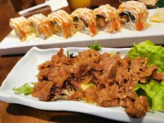 -鸟鸣门屋台料理(金帝银泰店)