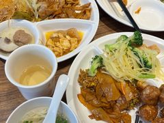 -食蔬不二素食自助餐厅(沈阳铁西店)