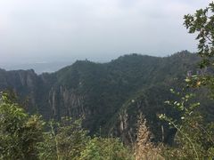 -天台山琼台仙谷景区