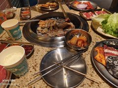 -姜胖胖韩式自助烤肉(佳漾汇新桥店)