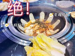 -农家霸王地锅鸡(国顺东路店)